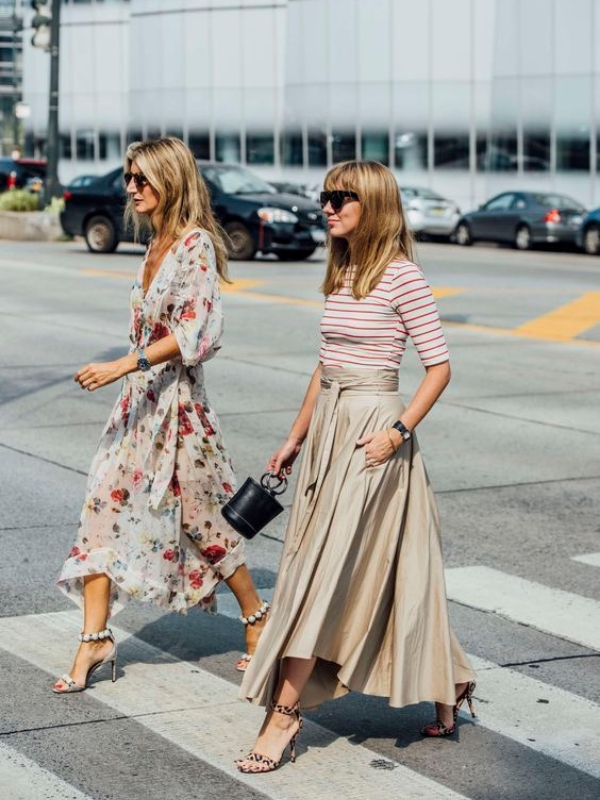 Spring-Summer 2019 Fashion Trends - Everything you need to know about the trends that are going to dominate your Spring-Summer closet | Ioanna's Notebook