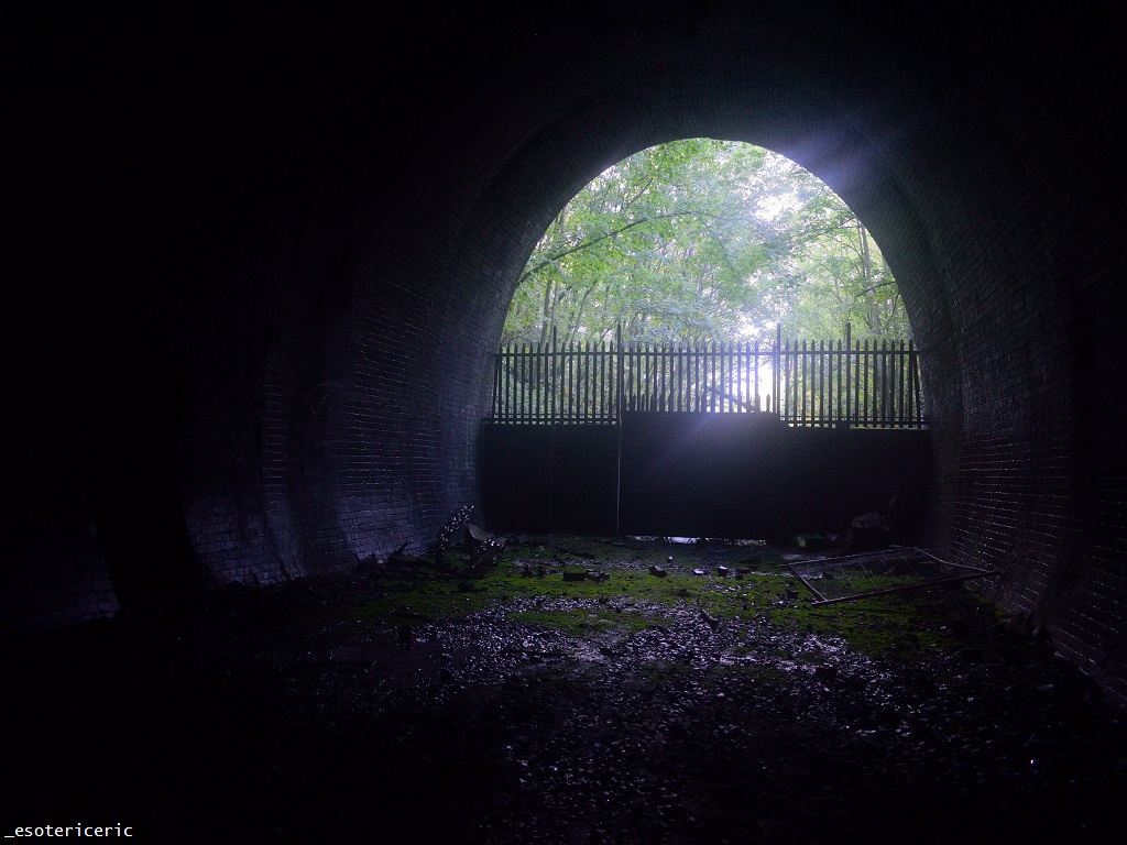 Esoteric Eric In Accordance with Ordinance Crigglestone Tunnel