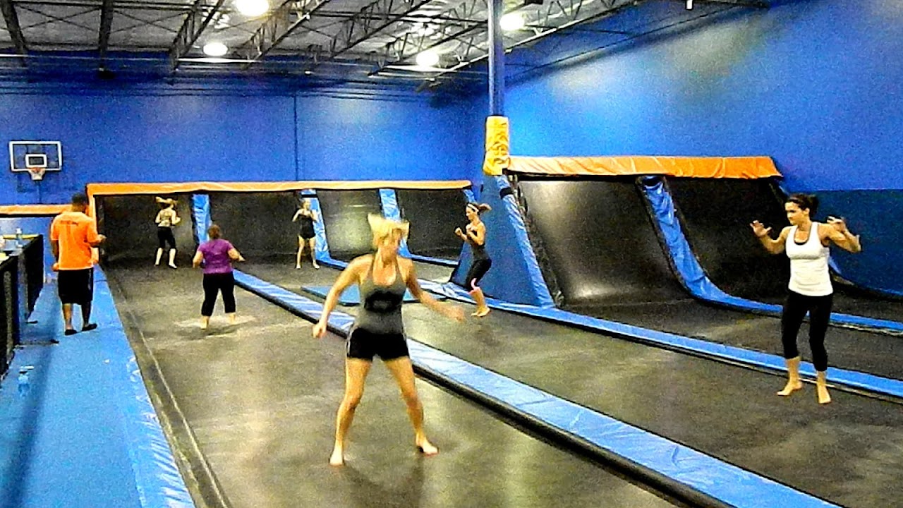 Trampoline Parks In Dallas Trip to Park