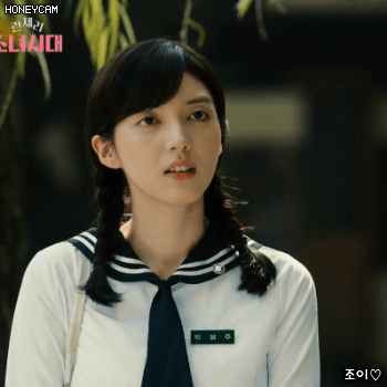 란제리 소녀시대 2화 채서진(김옥빈 동생).gif | 인스티즈