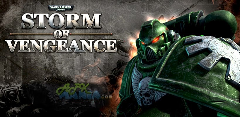  WH40k: Storm of Vengeance APK 1.0  [NEW LATEST GAME]  [ FULL UPDATE ]