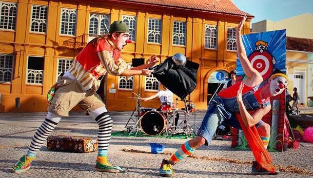 PRÊMIO FUNARTE CIRCO, DANÇA E TEATRO ATÉ 27 AGOSTO DE 2014