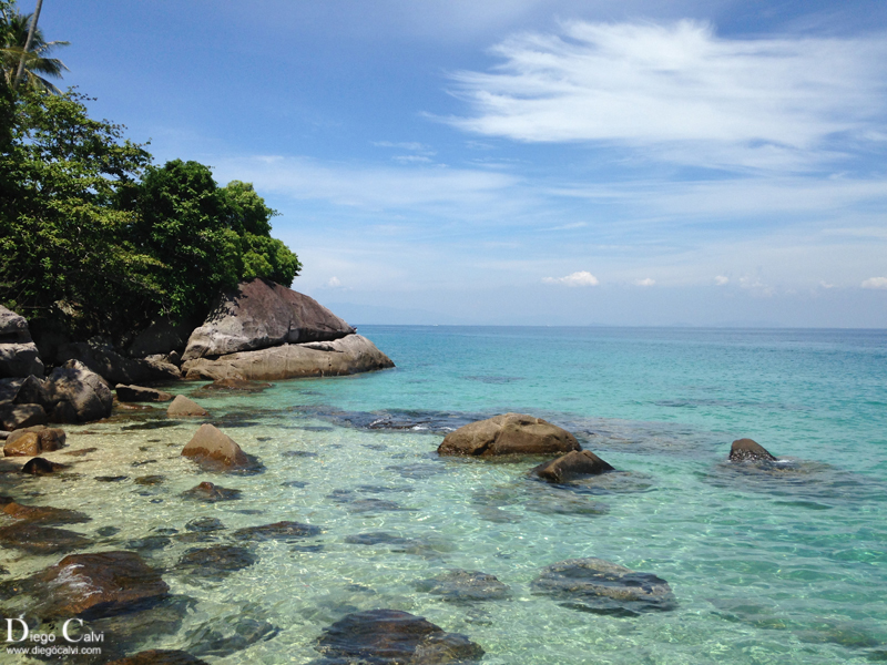 Islas Perhentian, snorkel y playa - La sonrisa Malaya - Vuelta al Mundo (1)