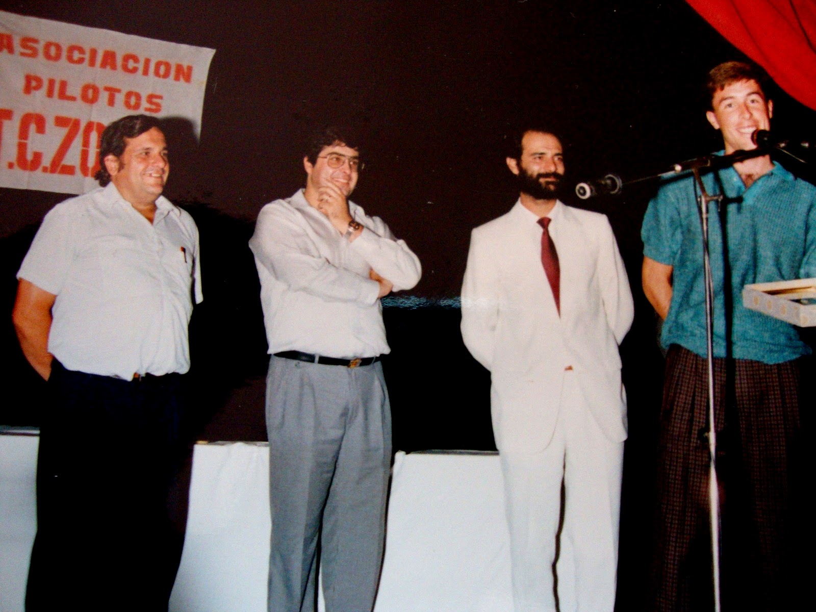 TC Zonal mucho mas que una categoría GASTON AGUIRRE EL UNICO