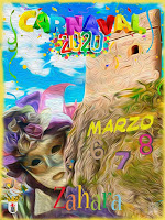 Zahara de la Sierra - Carnaval 2020 - Ana Belén Ruiz