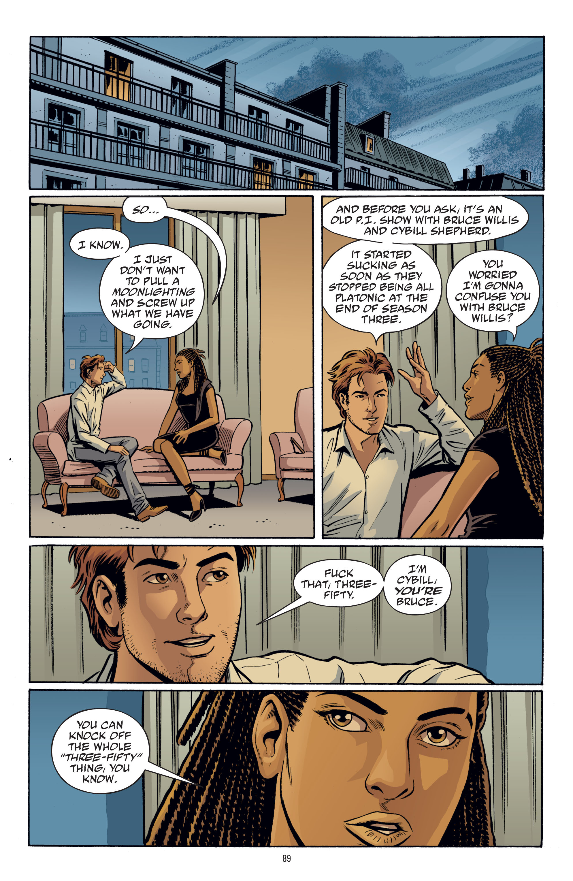 Y: The Last Man (2002) issue TPB 10 - Page 90