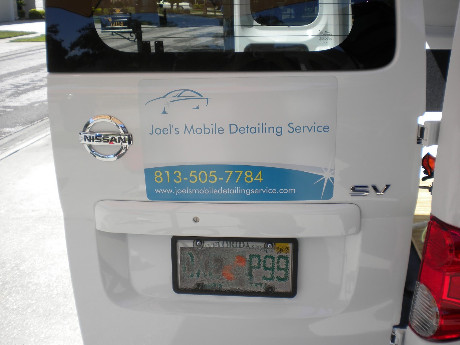 Commercial Truck Success Blog Joel’s Mobile Detailing Downsizes from
