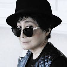 Yoko Ono/  小野 洋子