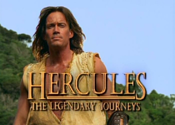 Film Fan: TV Series: Hercules the Legendary Journeys