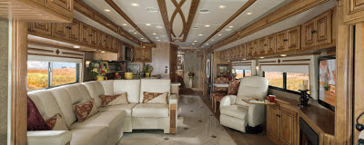 Luxury Tour Bus 2013 from Winnebago | Luxury Motor Homes