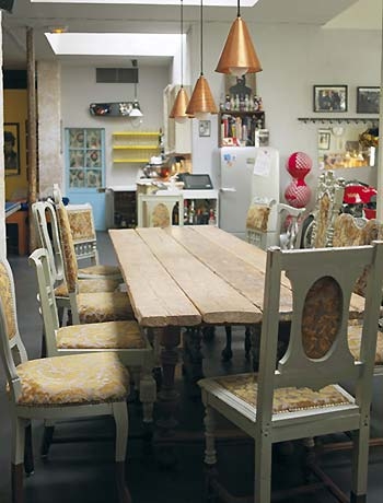 arte en mi mundo: cocinas hermosas