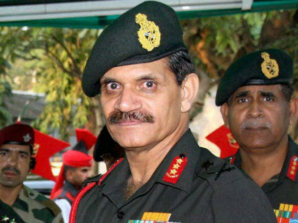 General Dalbir Singh Suhag