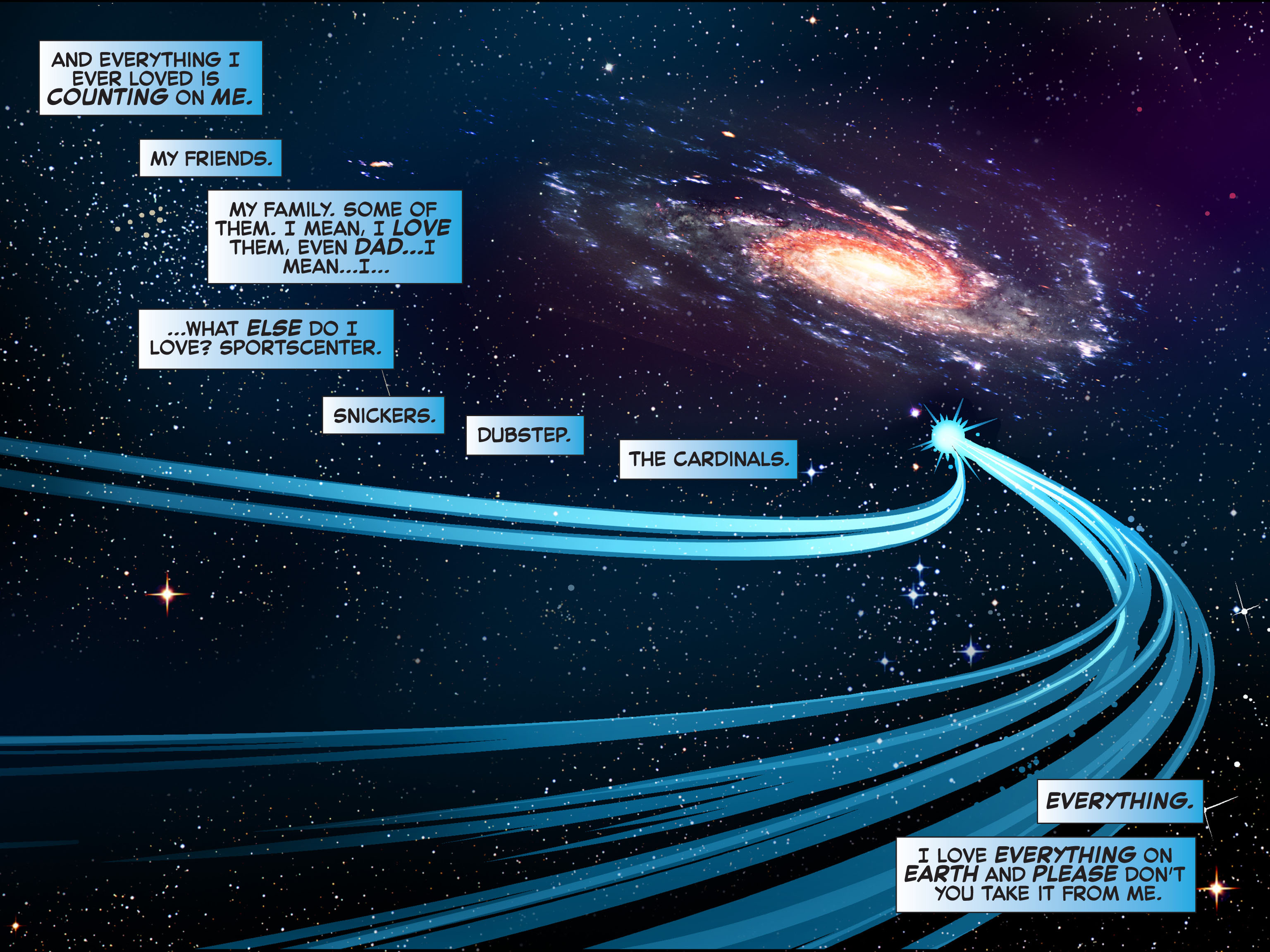 Read online Avengers Vs. X-Men comic -  Issue #1 - 57