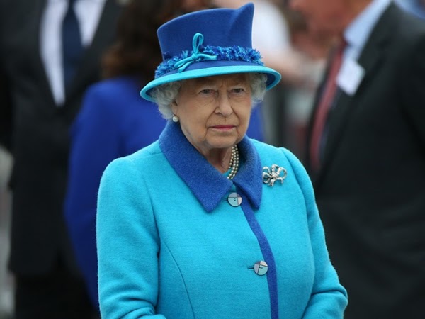 Reina Isabel II no manda donativos pero envía condolencias por sismo a México Reina Isabel II no manda donativos pero envía condolencias por sismo a México