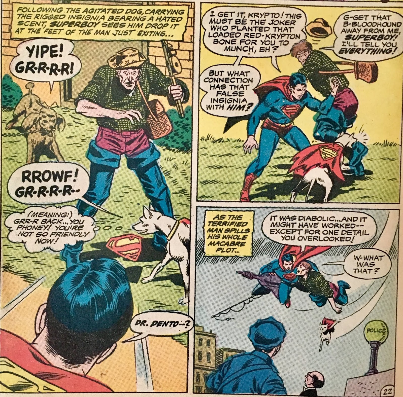 Gold superboys in the fast lane scene 1 b