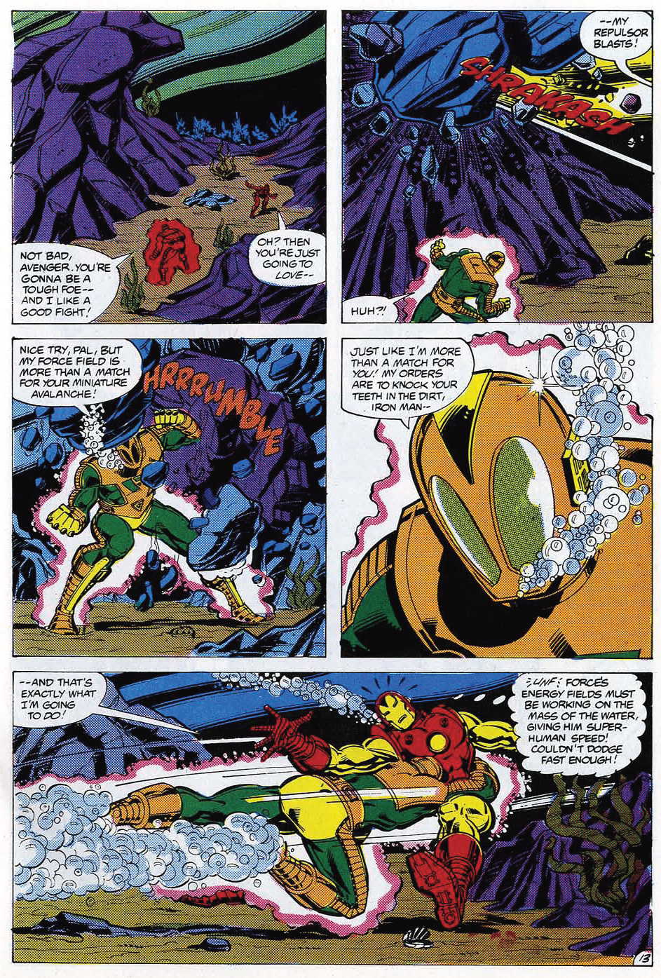 Iron Man (1998) 46 Page 86