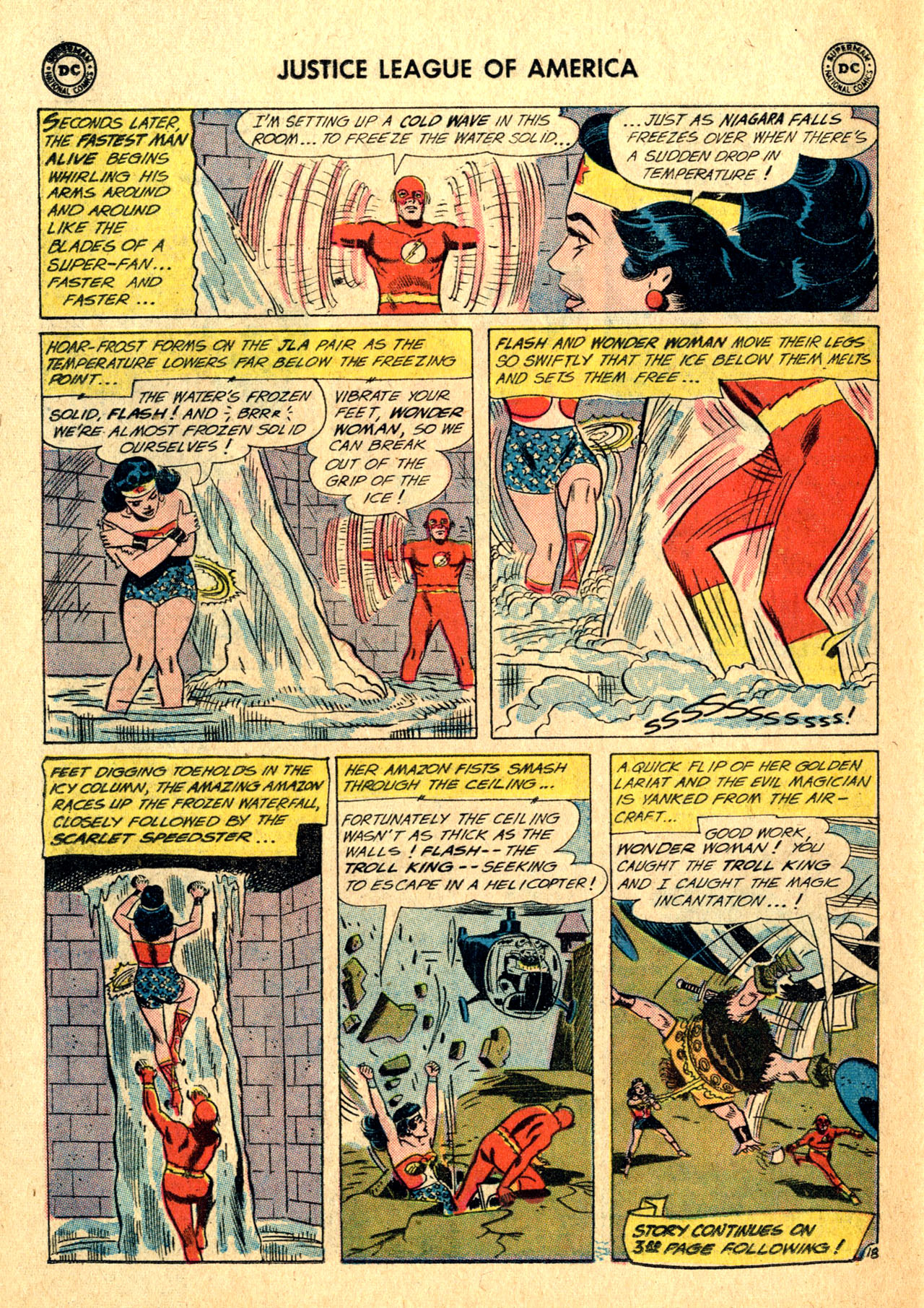Justice League of America (1960) 2 Page 21