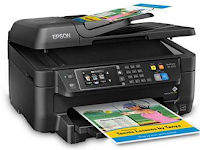 Epson WorkForce WF-2760 Drivers Download