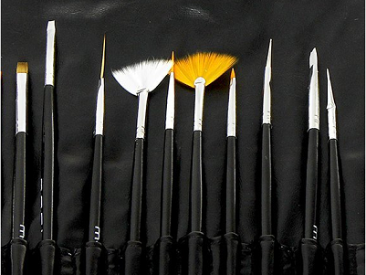 Basic tools for Nail Art - Teens Fashion Club