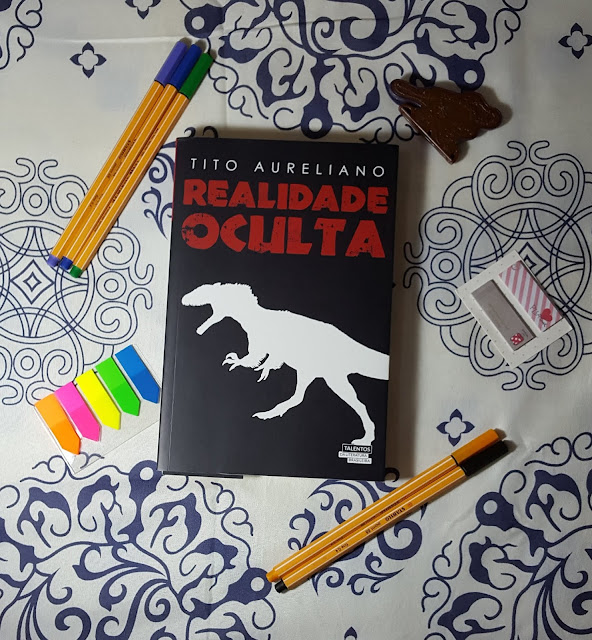 Realidade oculta Realidade oculta