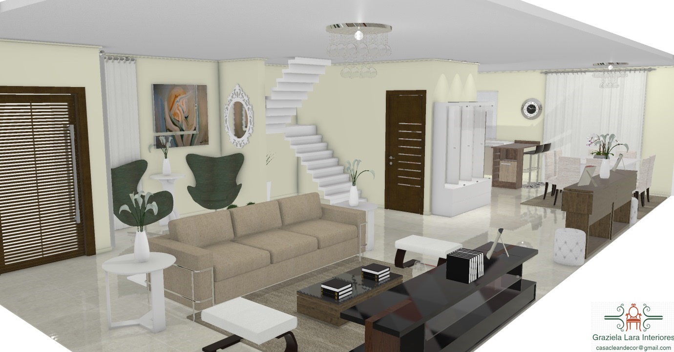 Construindo Minha Casa Clean Consultoria De Decora O Salas Com Construindo Minha Casa Clean Consultoria De Decora O Salas Com