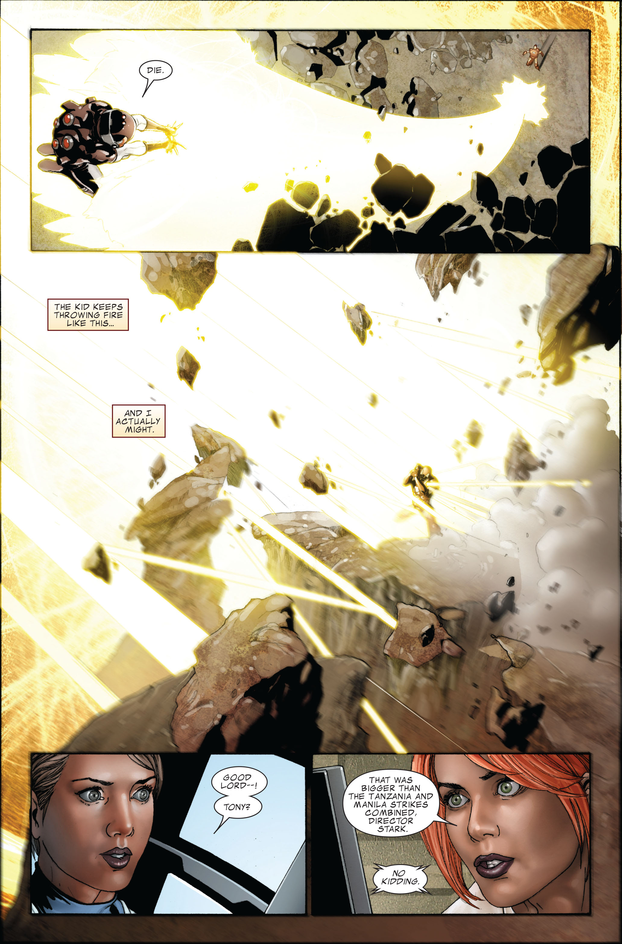 Invincible Iron Man (2008) 5 Page 16