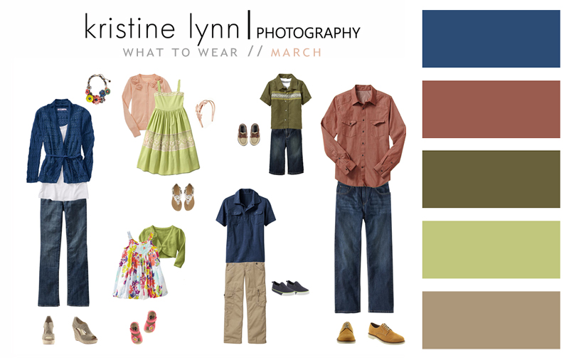 Kristine Lynn Photography Trendy Tuesdays What to Wear
