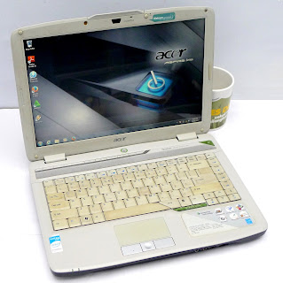 Acer Aspire 4720 Core2Duo Bekas Di Malang