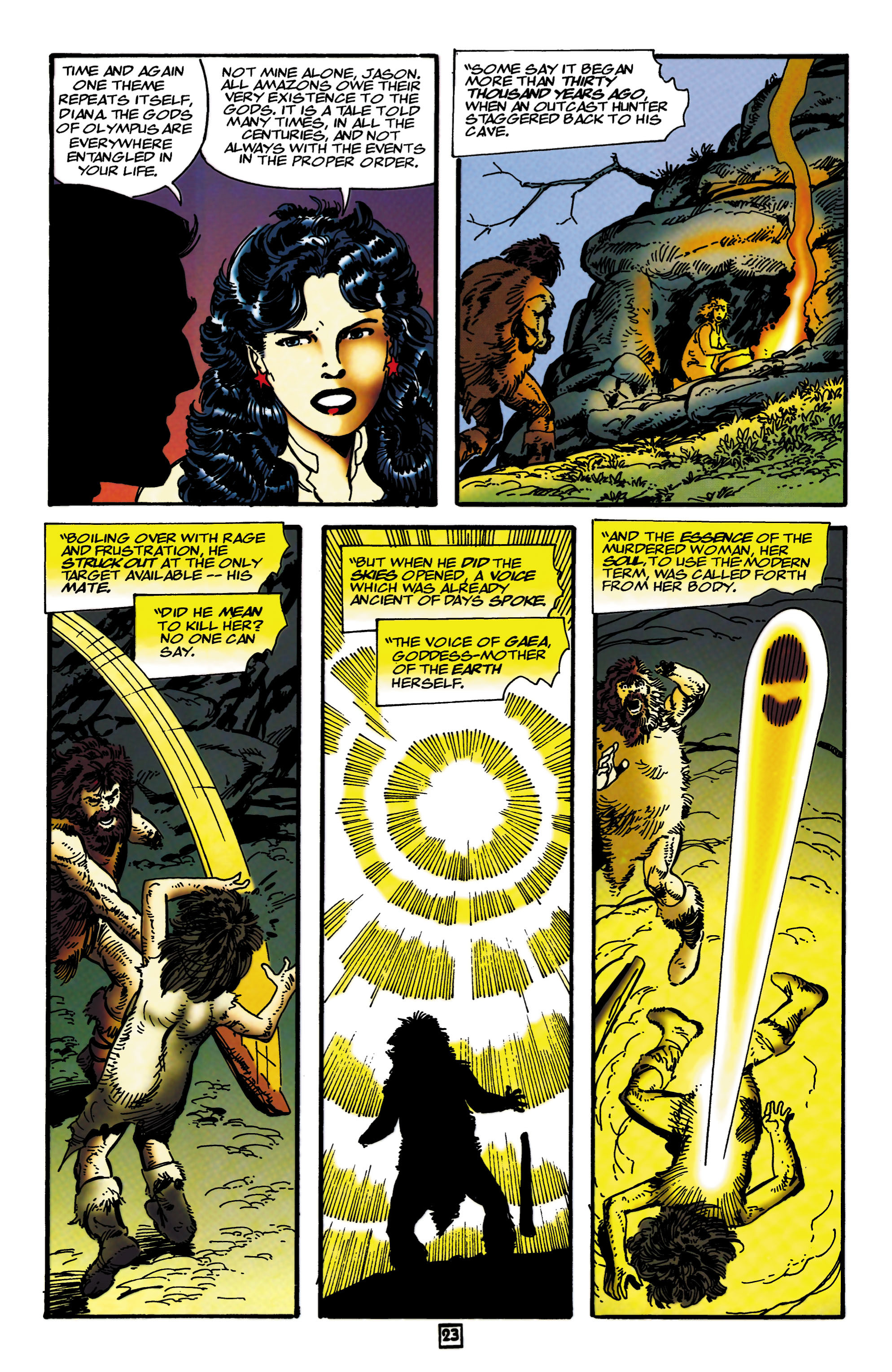 Wonder Woman (1987) issue 120 - Page 24