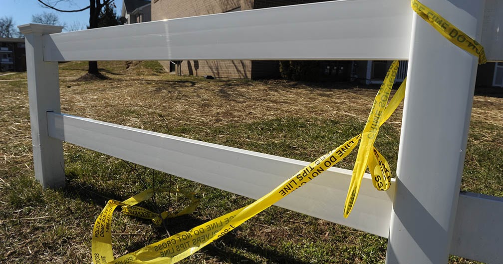 Washington's Other Monuments Homicide marked Phillip Christopher