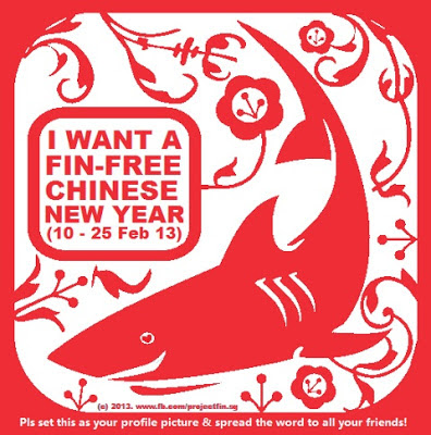 For a fin free Chinese New Year 2013!