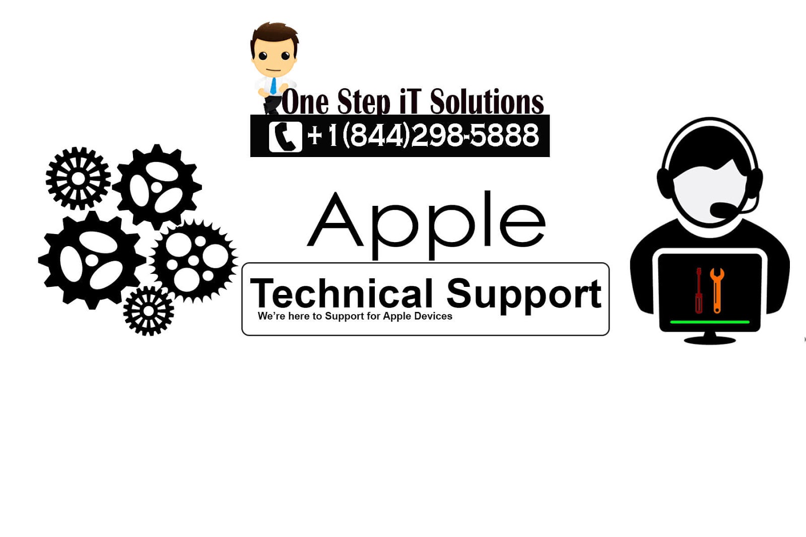 Apple technical support, Apple customer support, Apple Tech Support