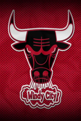 Dynamic Blazers Head To Windy City To Face Bulls Artwork Illustration Dynamic Blazers Head To Windy City To Face Bulls Artwork Illustration