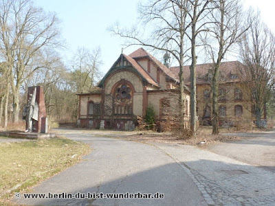 berlin, brandenburg, beelitz, Heilstatten, Krankenhaus, verlassene, urbex, abandoned