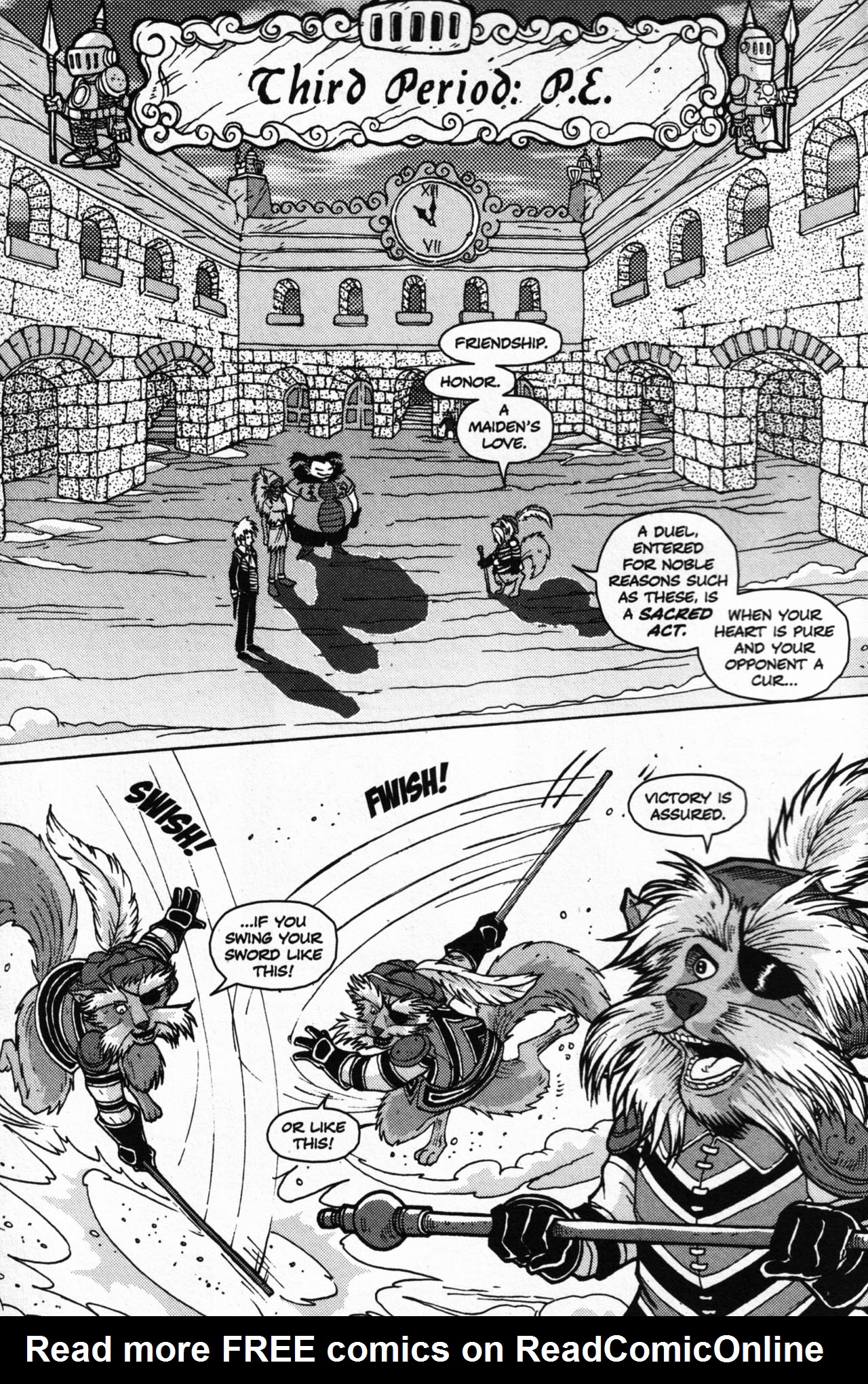 Read online Jim Henson's Return to Labyrinth comic -  Issue # Vol. 2 - 98