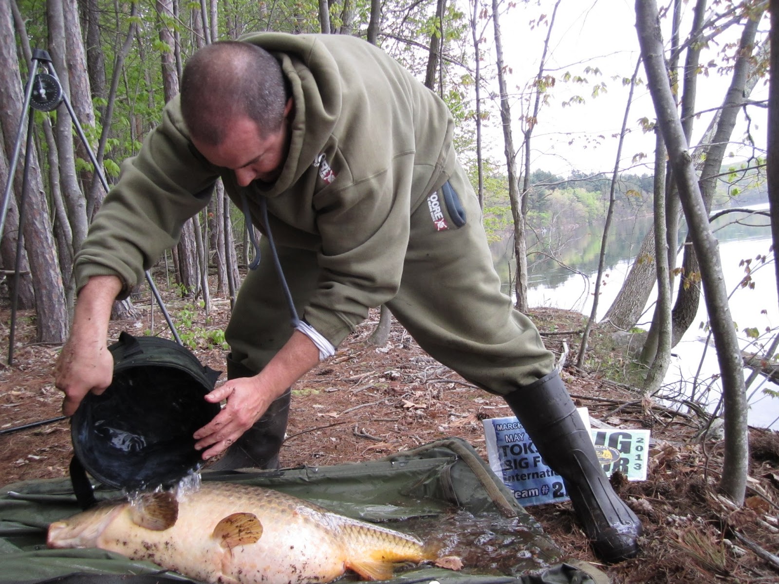 Carp Fishing Lifestyle Session 5 Carp Fishing Video out now! Near