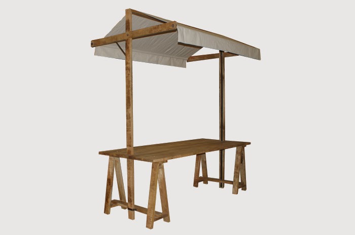 Mi reino por tu loft... : El Caballete