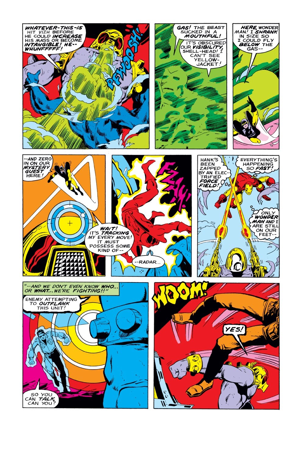 Read online Iron Man (1968) comic -  Issue #114 - 12