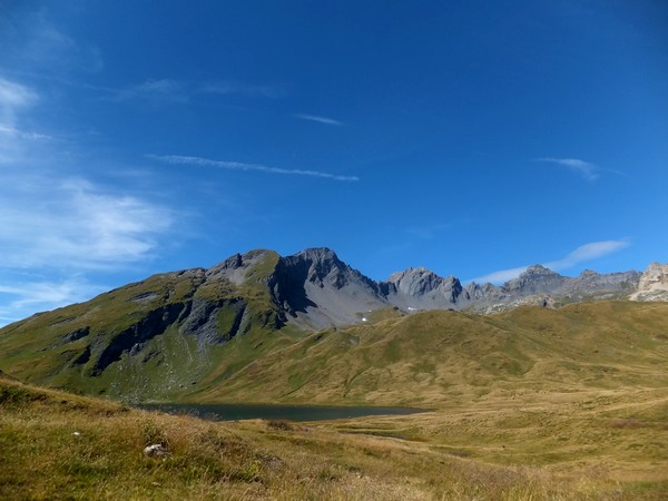 Italie Aosta Aoste col petit saint-bernard alpes france savoie