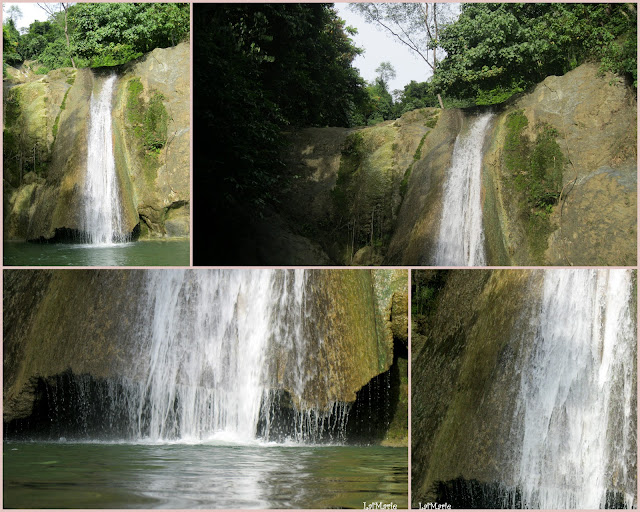 Hindang Falls in Iligan City