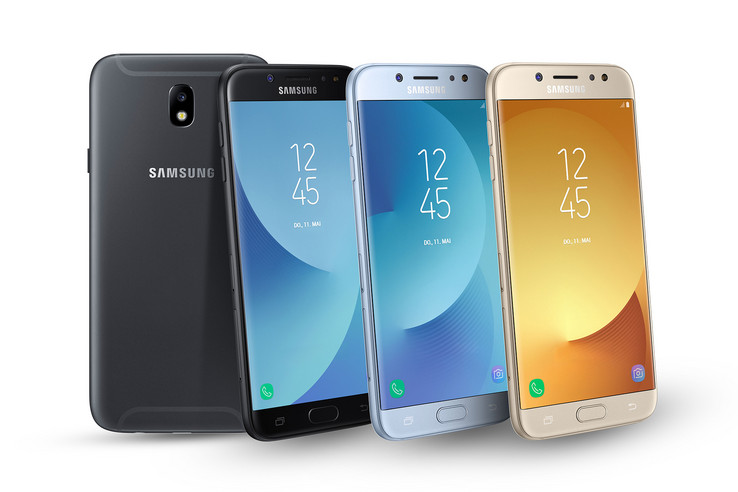 Spesifikasi dan Harga Samsung Galaxy J5 Pro, RAM 3GB / 32GB Smartphone