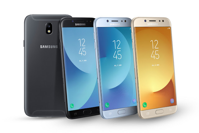 Harga Samsung Galaxy J5 Pro