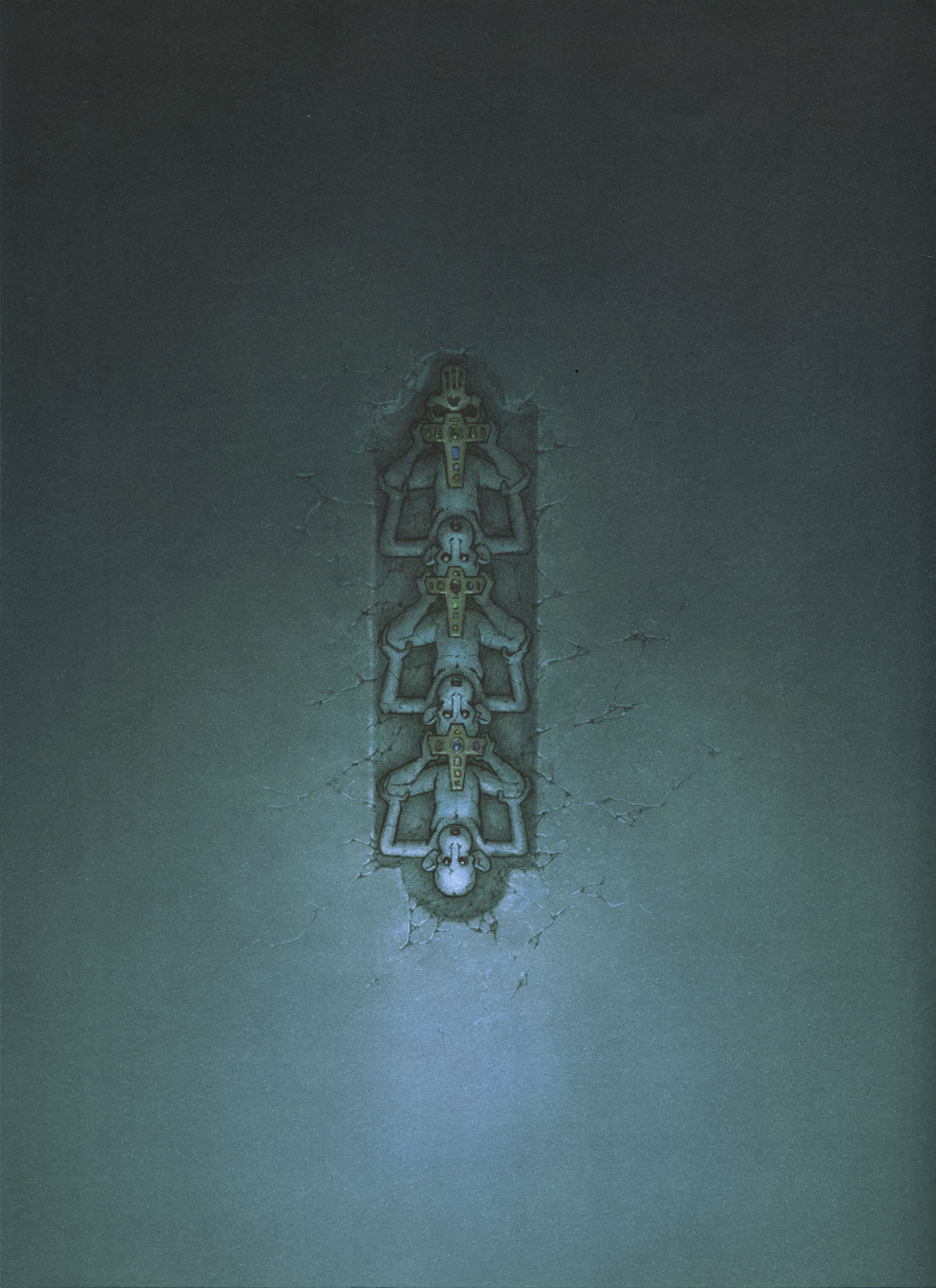 Read online Yiya comic -  Issue #2 - 2