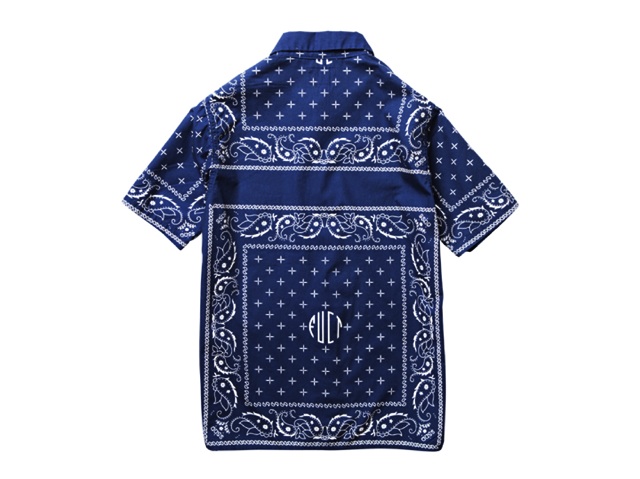 SSDD BANDANNA SHIRT