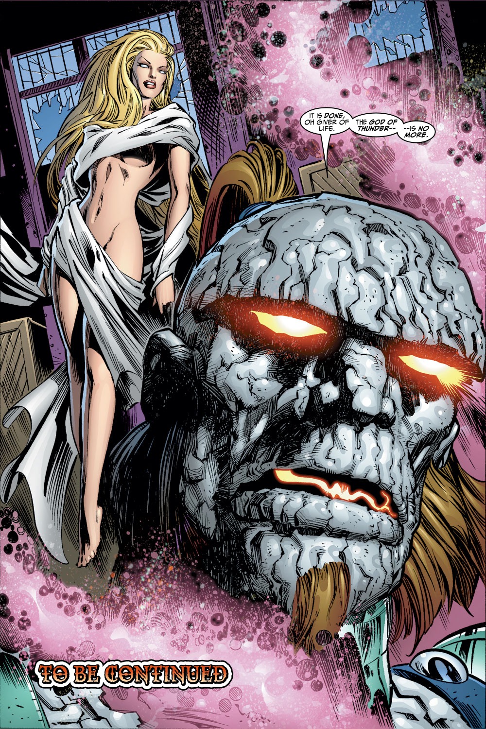 Thor (1998) Issue #48 #49 - English 21