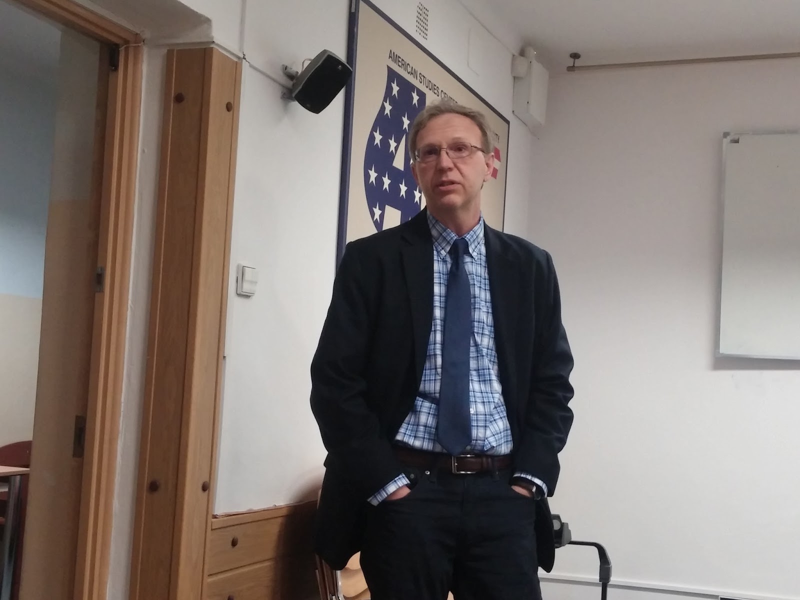 Daemen University History & Political Science Department Blog Prof