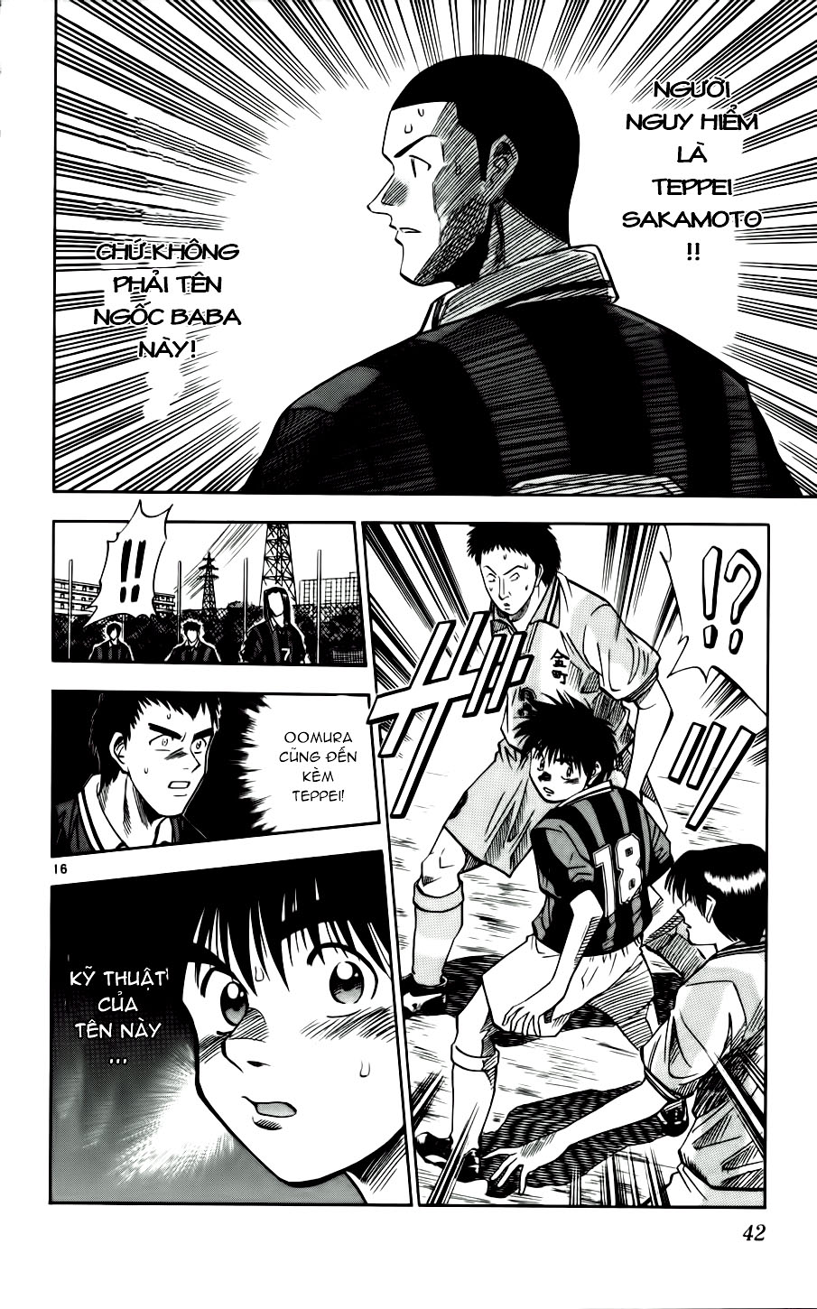 Fantasista bản VIP Chap 28 - Truyen.Chap.VN