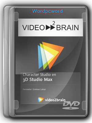 Video2Brain+Character+Studio+en+3D+Studio+Max+Caja.png