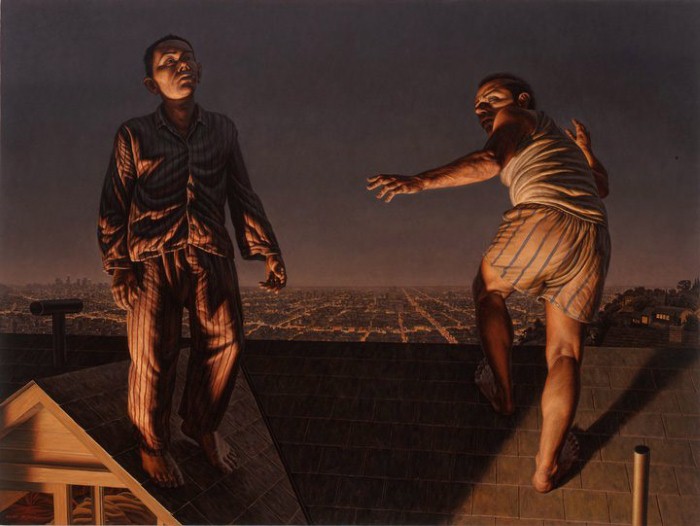 F. Scott Hess. Современный американский художник 12 F. Scott Hess. Современный американский художник 11