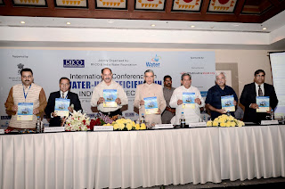 International Meet on Water Use Efficiency